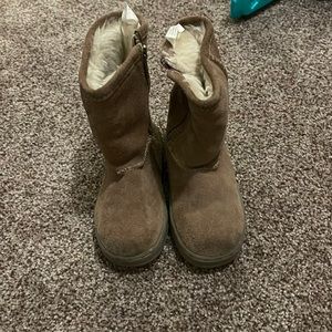 baby/toddler girl boots
